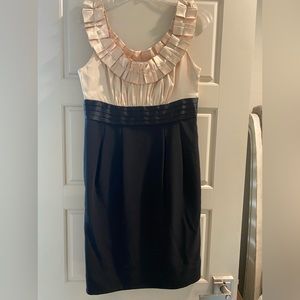 Formal or casual dinner dress